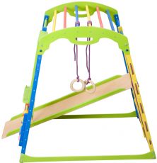 Дитячий спортивний комплекс SportBaby SportWood